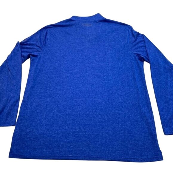 Under Armour Threadborne 1/4 Zip Pullover Men's Size XL Loose Heatgear Baseball - Picture 6 of 6